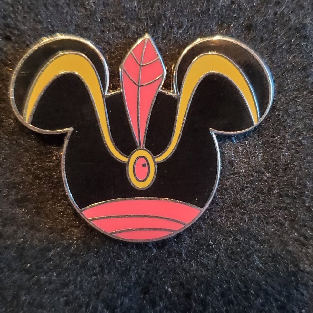 Jafar Mickey Ear pin